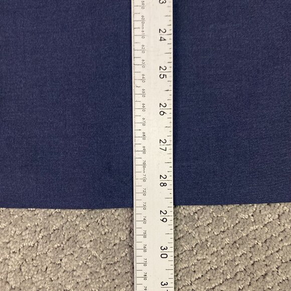 NWOT J. CREW Thompson Performance Suit Jacket Blazer Sport Coat Men's 38R Blue - Picture 14 of 15